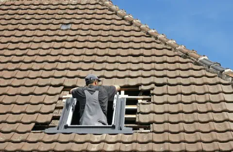 Pose de velux - Albi